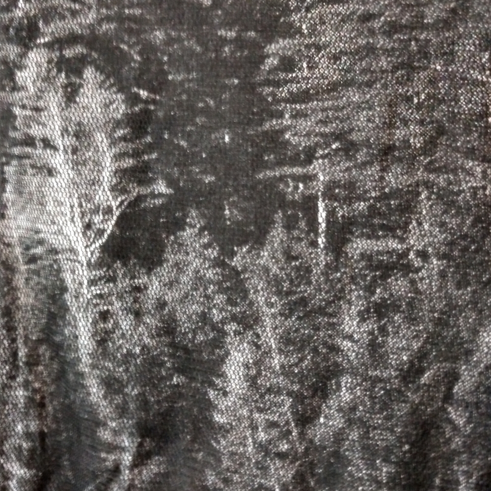 Black and white Forest Tee